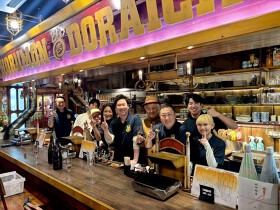 ホルモン焼どら壱