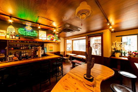 TACOS&BAR ヒゲタコス