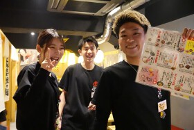 株式会社double 大衆居酒屋業態 新店