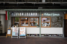 フィッシュアイランド