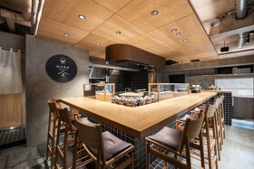 京都天ぷら天のめし 三条河原町店