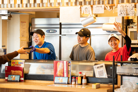 串カツ田中tekuteながまち店