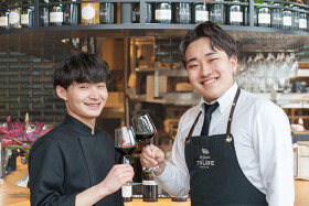 Artisan de la Truffe 東京ミッドタウン