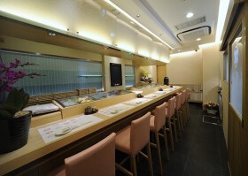 すし旬彩鷹の羽　新橋店