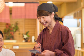 旬の寿司と天ぷら すし半 粋 玉造店