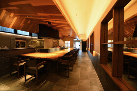 グリルダイニング いしざき