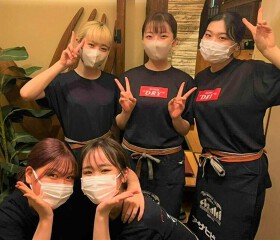 鮪と海鮮居酒屋　つなよし札幌店