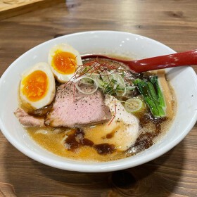 中華そば 親孝行