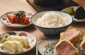 米ととんかつ きん豚 経堂