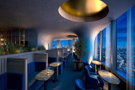 そらとさかなとオイスター WHARF