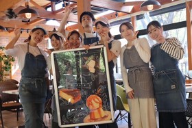 CAFE DINER POP★OVER