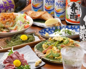 ナンクルナイサきばいやんせー さいたま新都心店