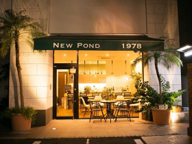博多イタリアンバル NewPond 