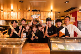大衆酒場 スシスミビ 自由が丘店