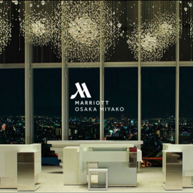 マリオット都ホテル