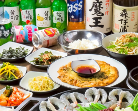 釜山亭 黒崎店