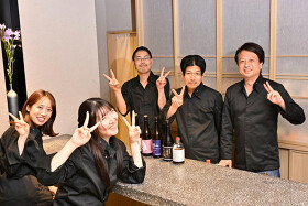 WA酒WA食