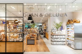 DEAN & DELUCA 新宿