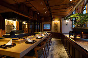 焼とり　常世長鳴鳥