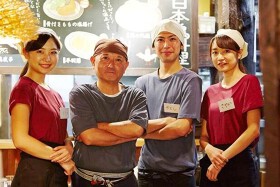 へぎ蕎麦と鮮魚 村瀬 江坂店