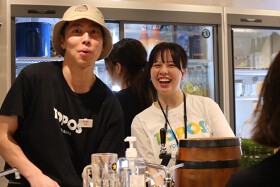 大衆食堂2.0とぽす　エキュート横浜