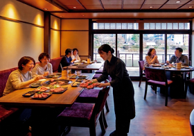 京焼肉 新 先斗町店