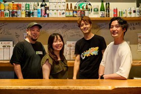 CRAFT BEER MARKET 三越前店