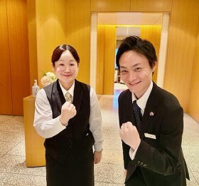 大手企業社内レストラン（ルポンドシエル株式会社　東京営業所）