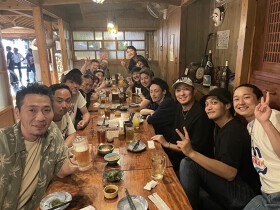 炭火焼鳥と一口餃子　TORA鶏YA　大阪難波店