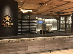 サッポロ生ビール黒ラベルTHEBAR