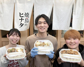 焼鳥のヒナタ JR高槻駅前店