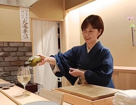 銀座 きた福