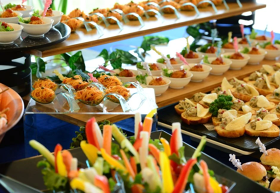 ケータリング工場