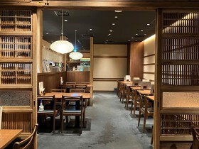 石臼挽きそば 石月 JR博多シティ