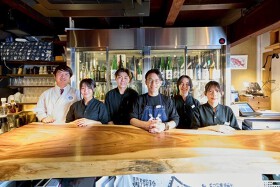 名古屋初登場 和食の新名称