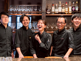 Japanese Italian  Archan (アーチャン) 恵比寿