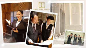 銀座 シェ・トモ