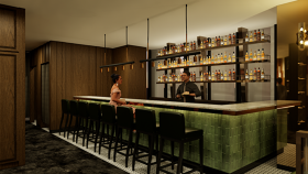 ステーキハウス　Smith & Wollensky　銀座