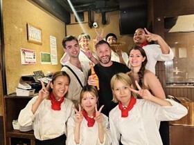 串焼BISTRO 福みみ 新宿店