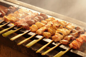 串焼きと鶏料理 鳥どり 日本橋店/2246