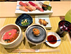 すし久遠 くまがい