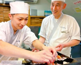 ひさご寿司　久里浜本店