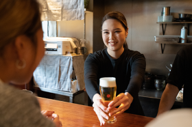 地酒と肴のお店 わだち