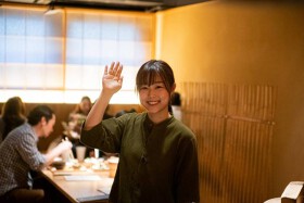 ごはんや一芯　代官山