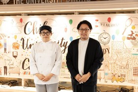 The University DINING(千葉商科大学内　カフェテリア)