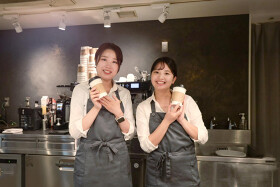 スタンドB＆カフェB