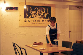 The Attachment 池袋店