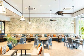 éclat de paix  あべのand店