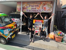 タコライス専門店 tono cafe