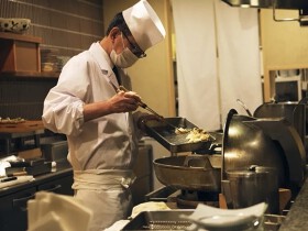 銀座 ハゲ天　船橋東武店